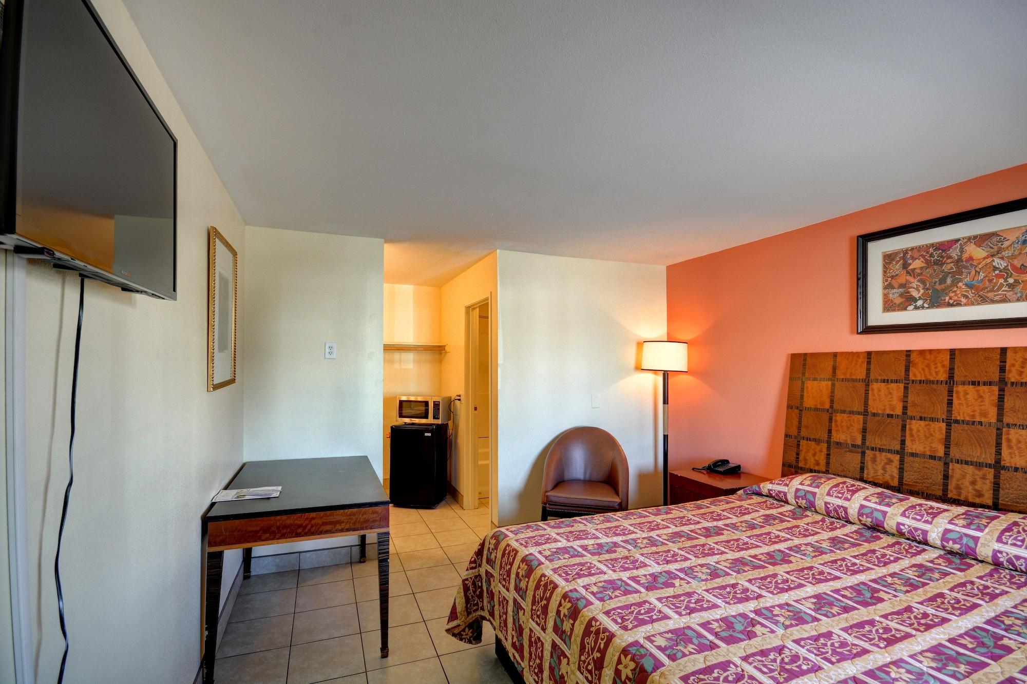 Hotel Galaxy Las Vegas Zewnętrze zdjęcie