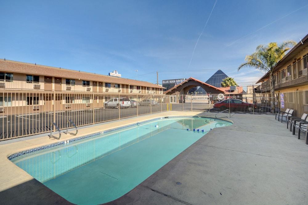 Hotel Galaxy Las Vegas Zewnętrze zdjęcie