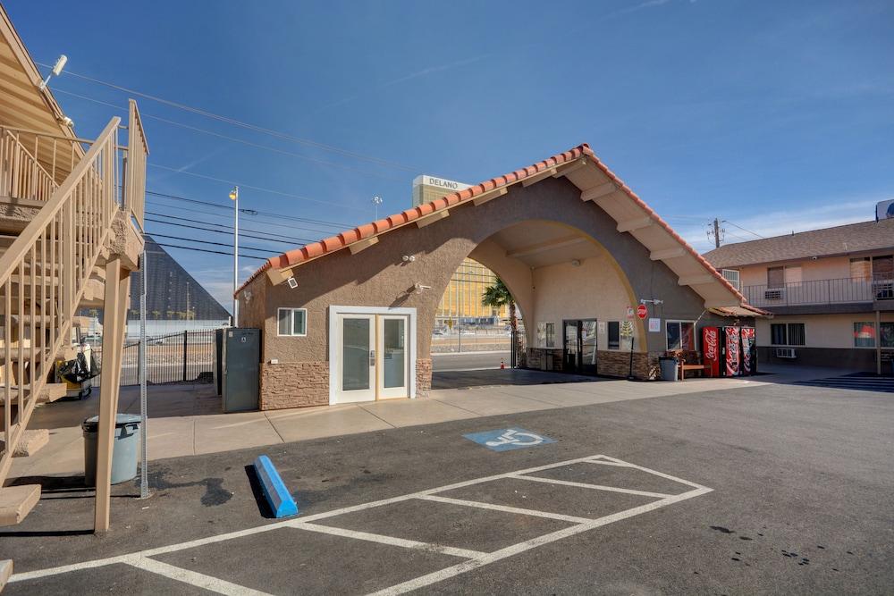 Hotel Galaxy Las Vegas Zewnętrze zdjęcie
