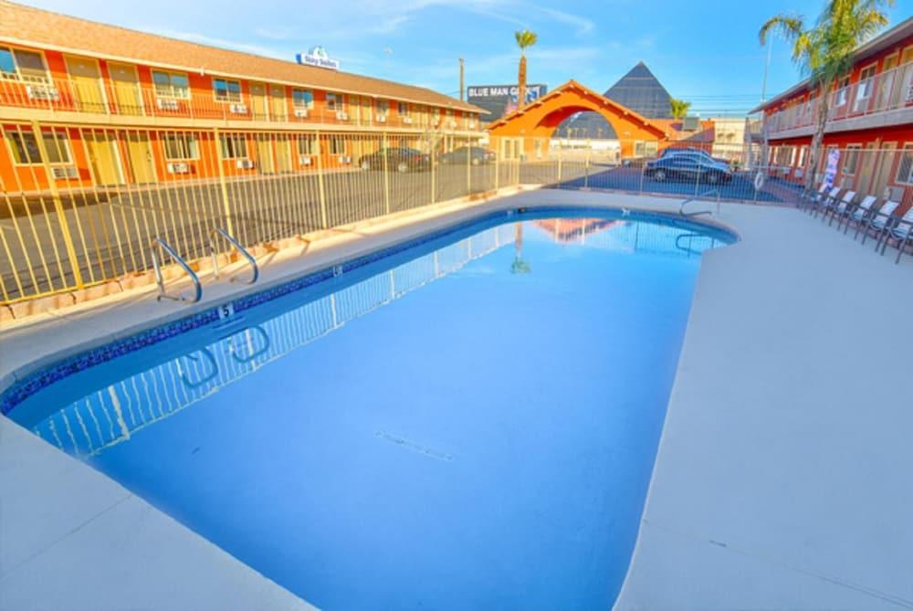 Hotel Galaxy Las Vegas Zewnętrze zdjęcie