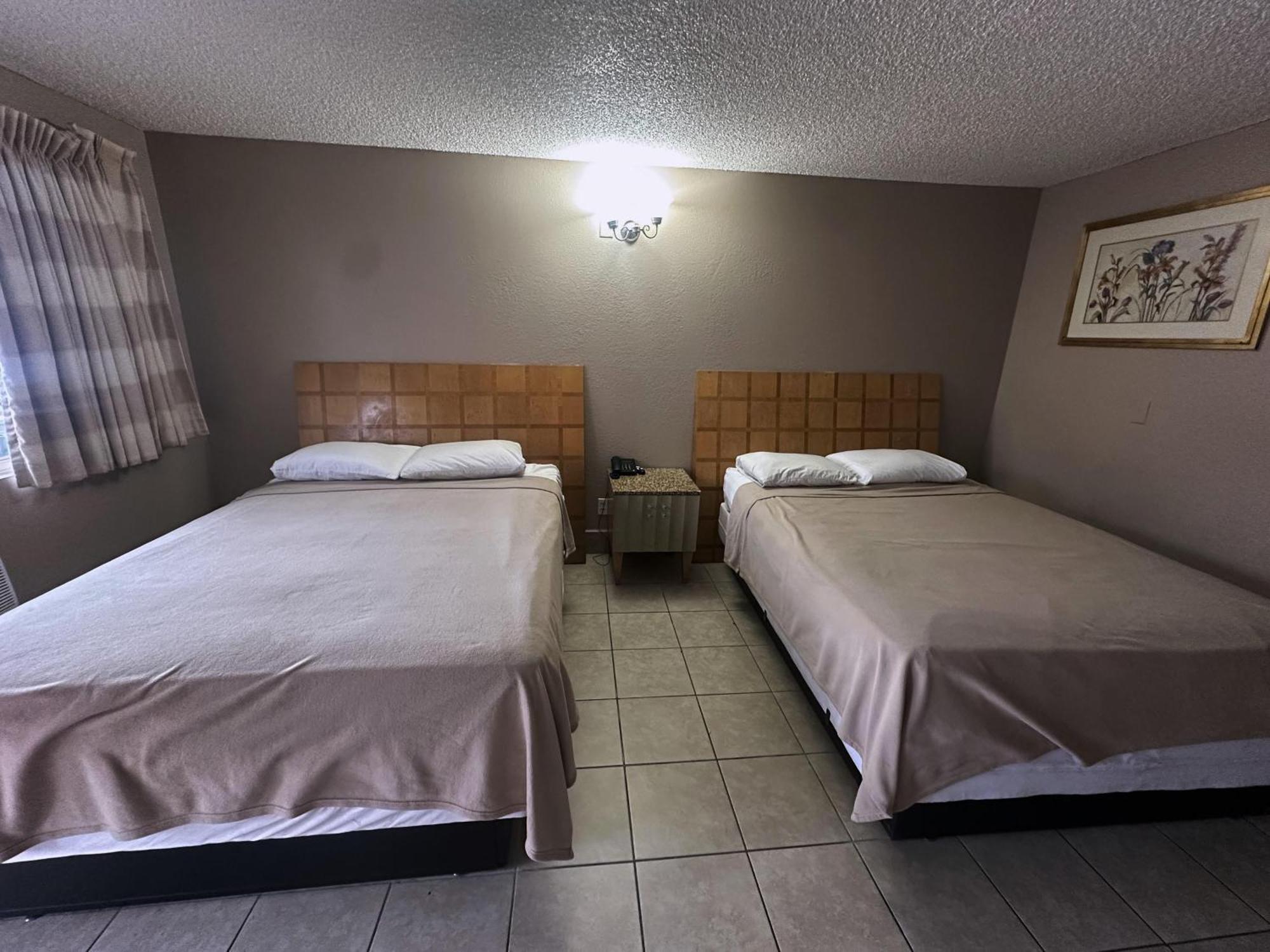 Hotel Galaxy Las Vegas Zewnętrze zdjęcie