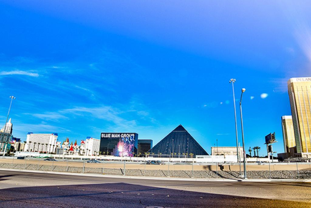 Hotel Galaxy Las Vegas Zewnętrze zdjęcie